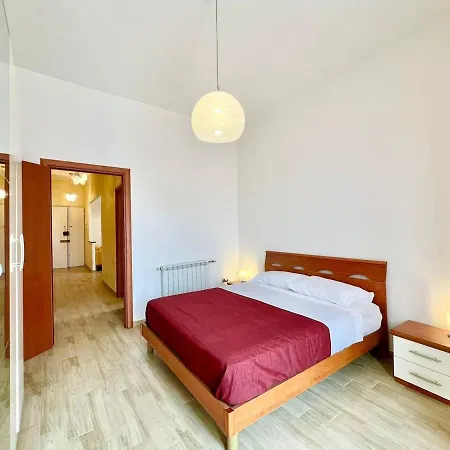 5 Minuti A Piedi Dalla Stazione Apartment La Spezia